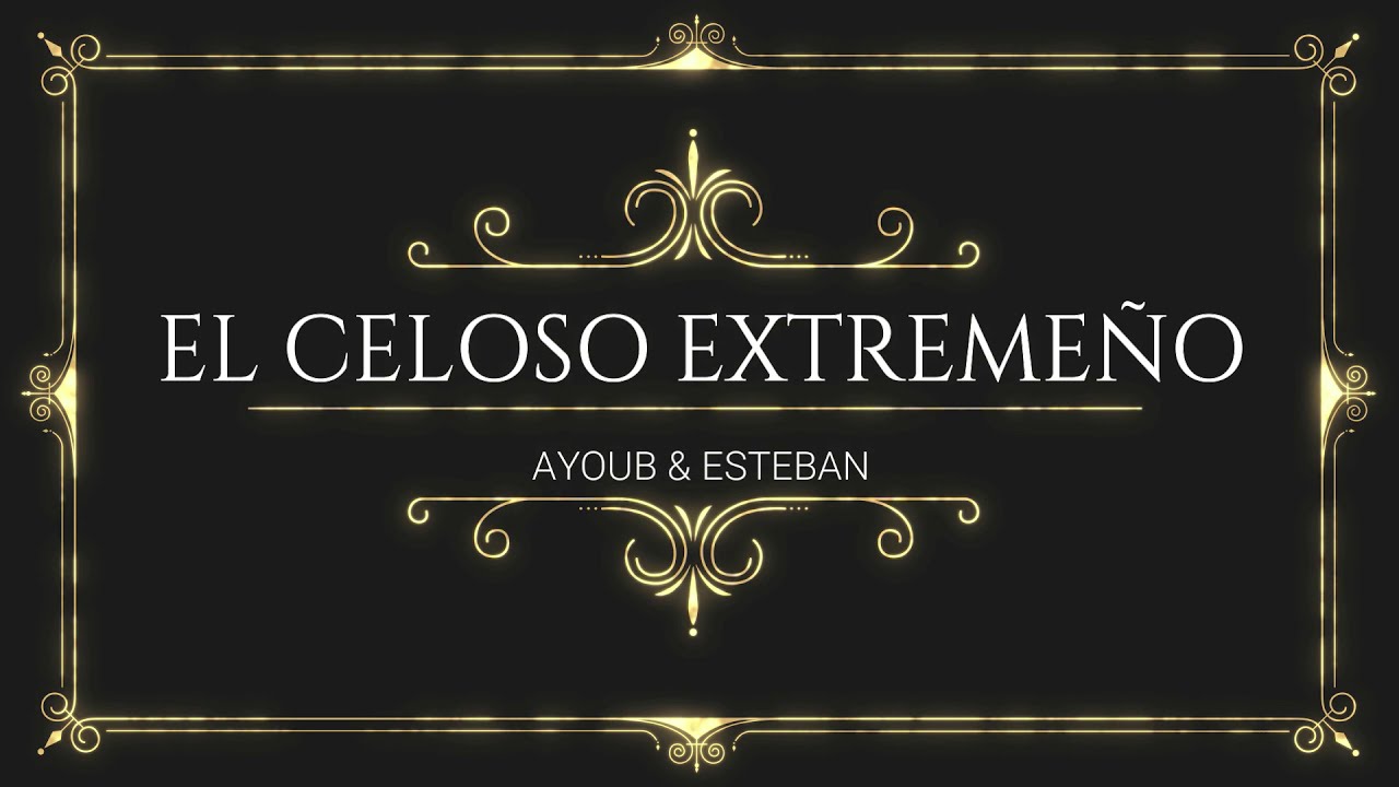 resumen el celoso extremeno