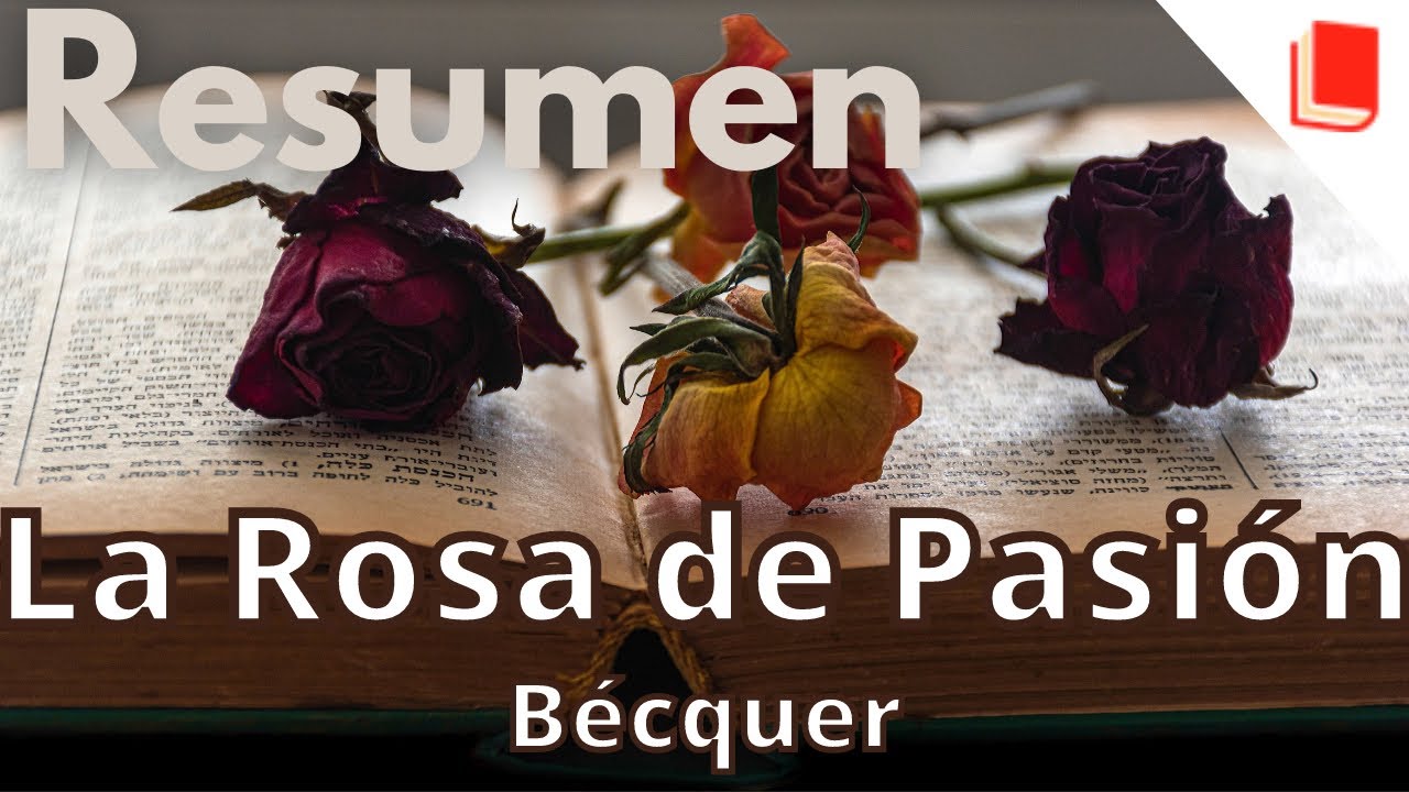 resumen la rosa de pasion