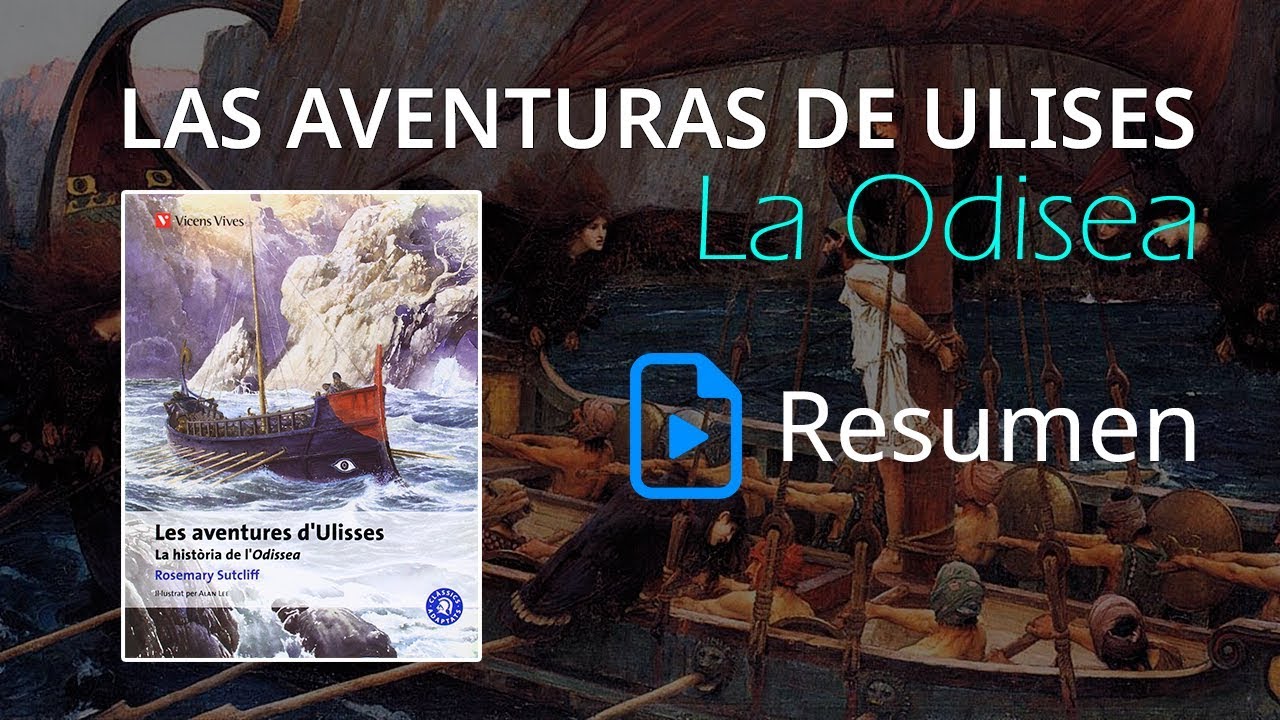 resumen las aventuras de ulises