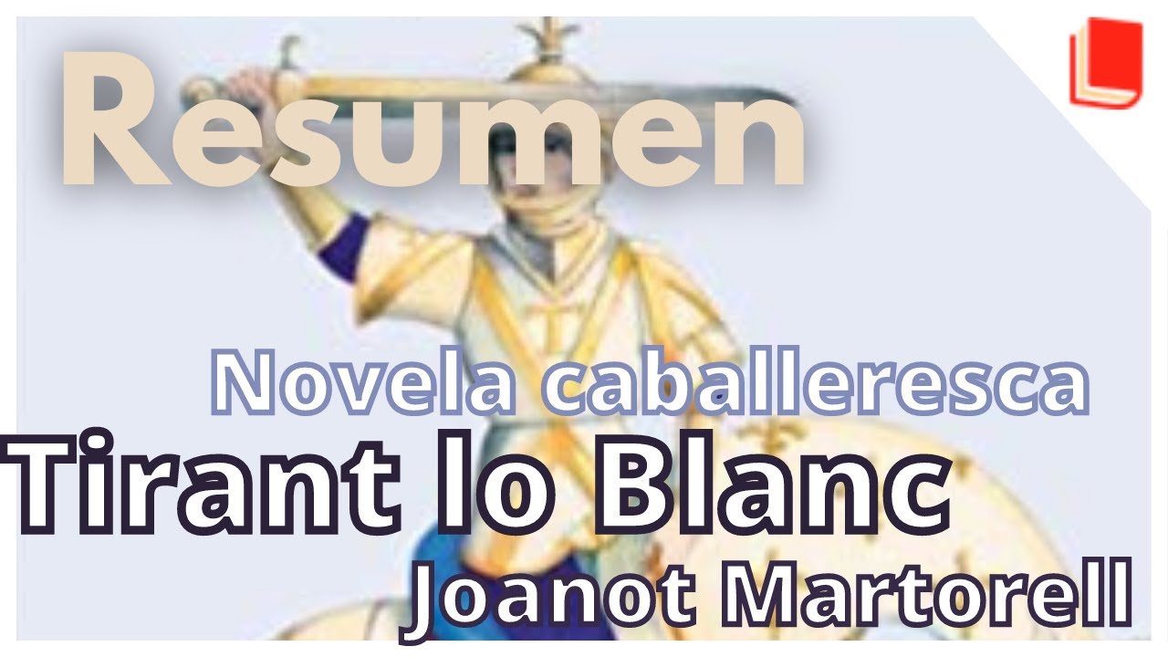 resumen tirant lo blanc