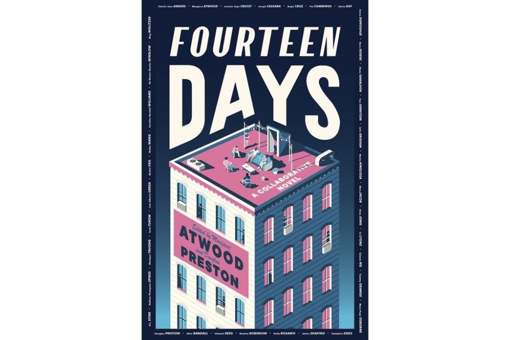 Presentando esta imagen de portada cortesía de HarperCollins
