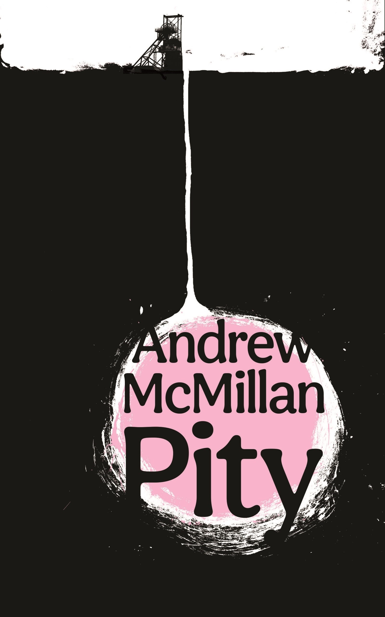 Canongate, autor del patético libro de Andrew Macmillan