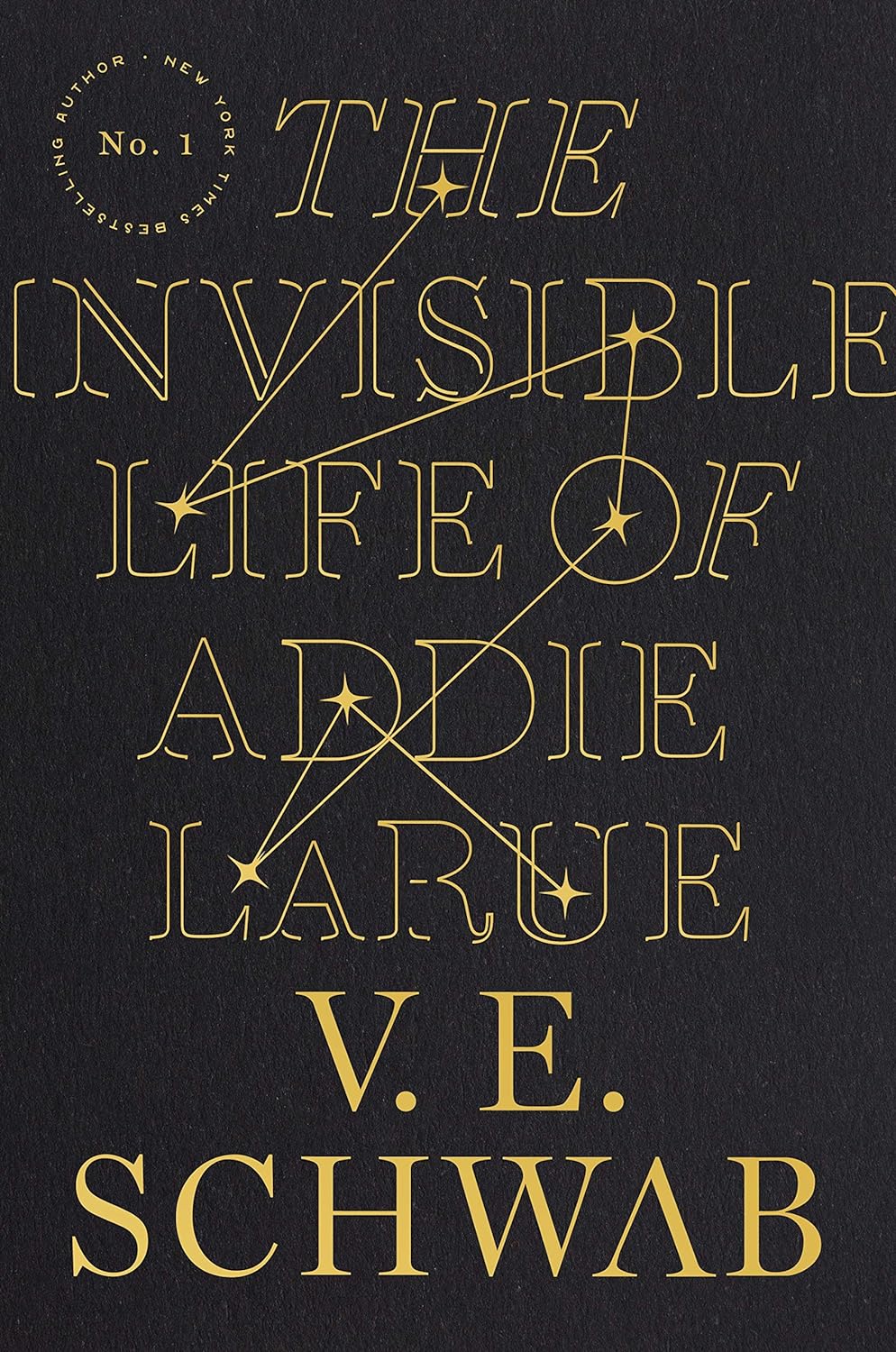 LA VIDA VISIBLE DE ADDIE LAROUE POR VE SCHWAB LA VIDA VISIBLE DE ADDIE LAROUE POR VE SCHWAB