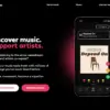 La aplicación HotDrop Music Discovery para oyentes y artistas lanza nuevas funciones |  Noticias |  VIVIR SIN VIVIR