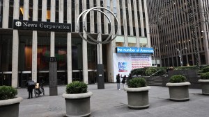 Sede de News Corp