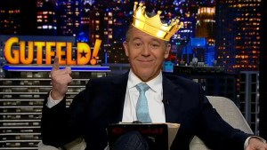 Corona de Greg Gutfeld