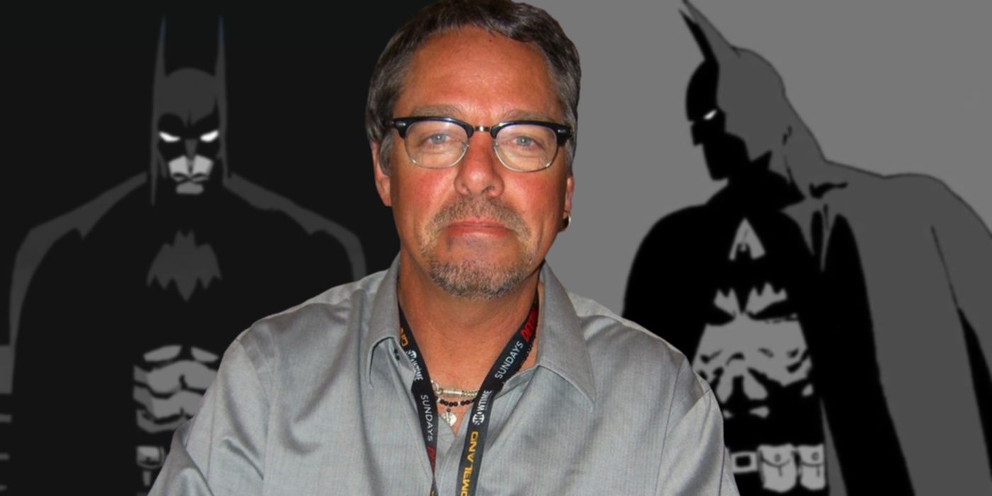 Tim Sale Batman En Memoria