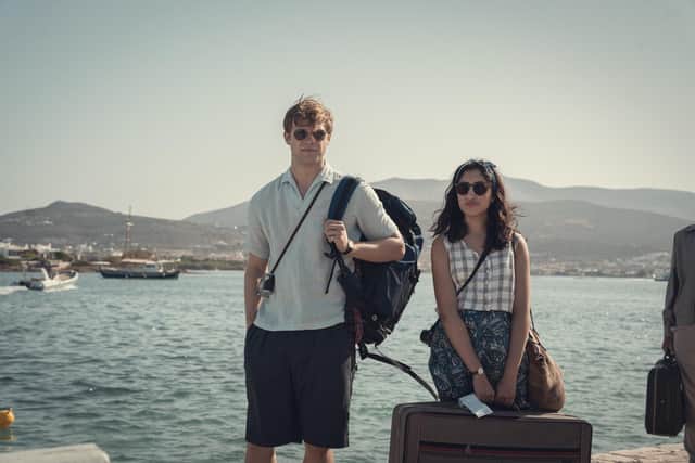 Una nueva serie de Netflix basada en la novela más vendida del autor David Nichols 