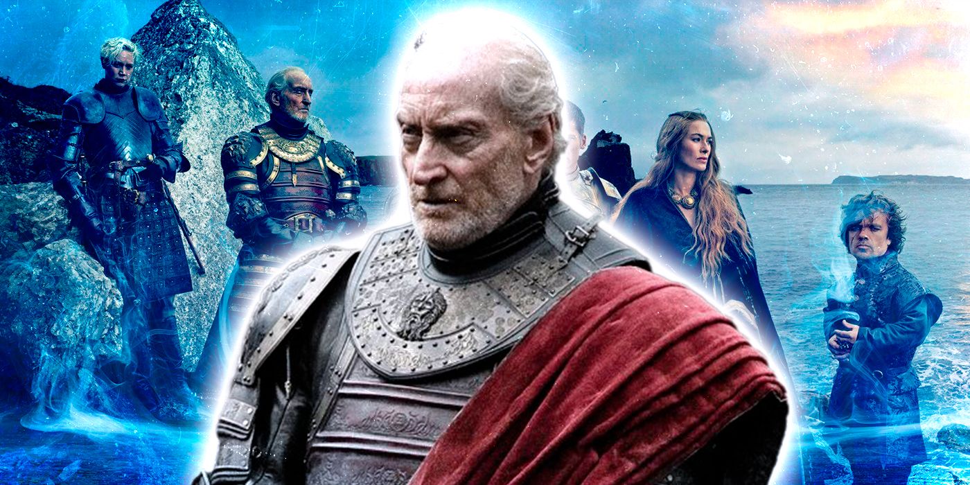 Familia Lannister Juego de Tronos