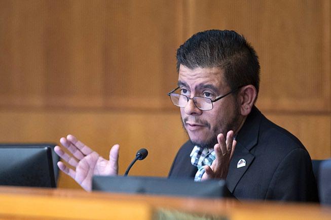 La solicitud de control de alquiler fue denegada.