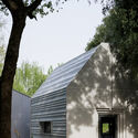 © Guowei Liu Lake House / Wutopia Lab - Fotografías ligeras afuera
