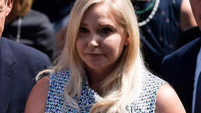 Publicado acusador de Epstein Virginia Giuffre Giuffre Giuffre Giuffre Giuffre 'Nadie' todos los libros 