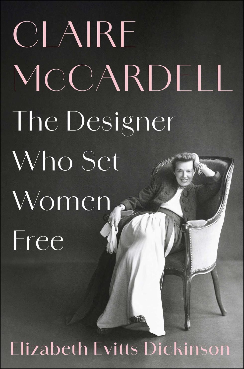 Claire McCardell: diseñadora que libera a las mujeres Claire McCardell: diseñadora que libera a las mujeres