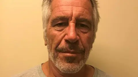 Reuters 2017 prisión de prisión Jeffrey Epstaine
