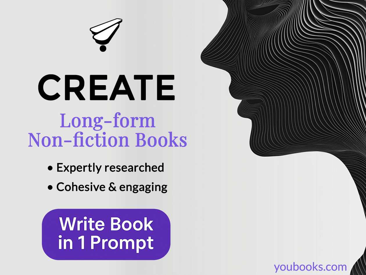 YoouBooks ai literatura foto imagen foto. Suite de pedidos de por vida para toda la vida