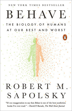 Robert m. sapolsky