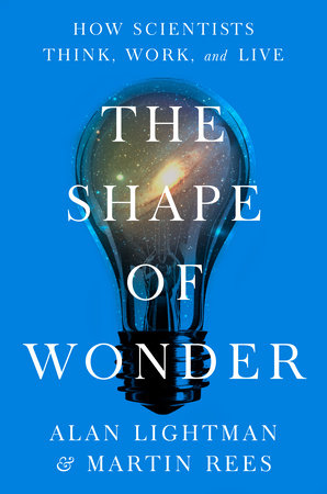 Alan Lightman y Martin Rees para Martin Rees