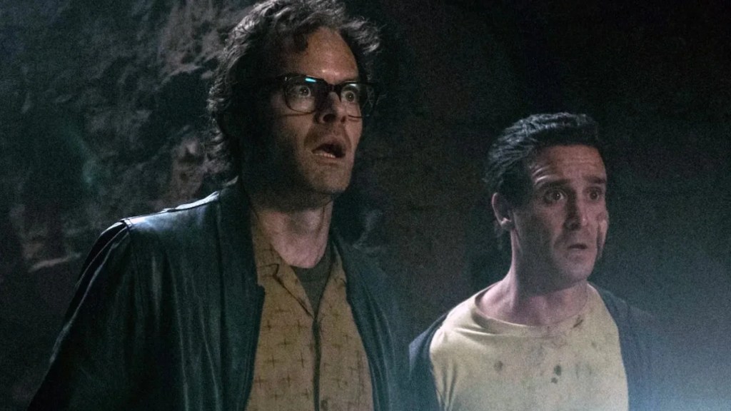 "It: segundo grupo" (Préstamo: Warner Bros.)
