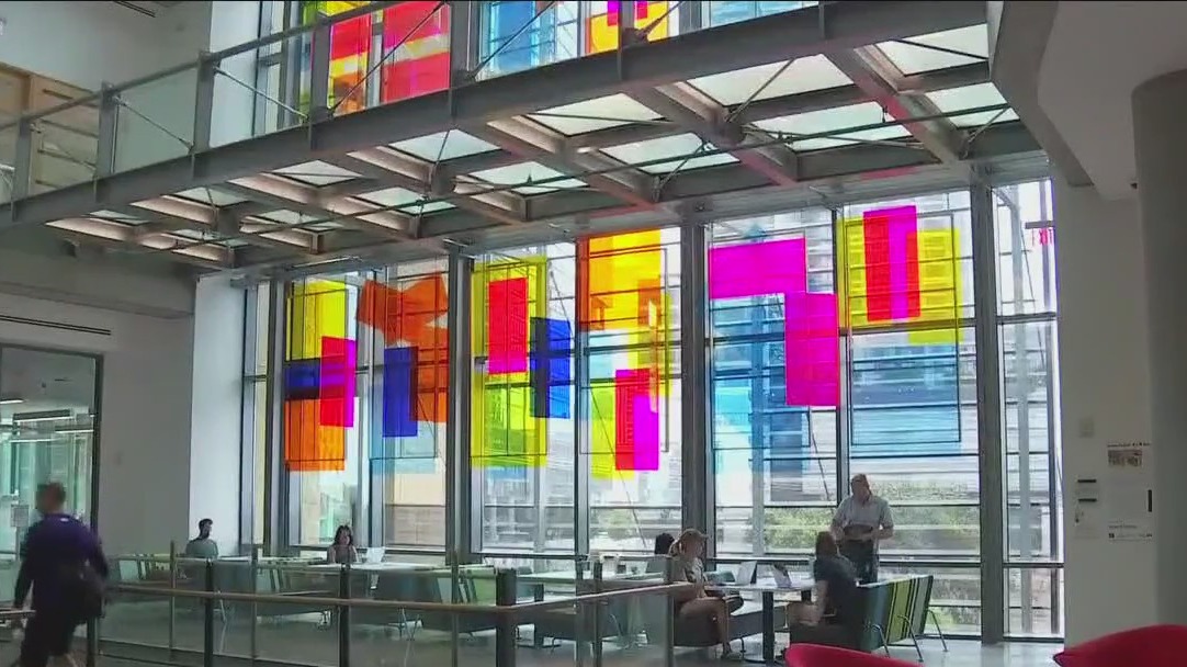 Tiroteo en la biblioteca de Austin: una mujer comparte su experiencia