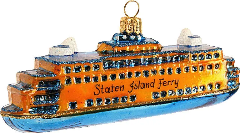 Ferry a la Isla de los Estados