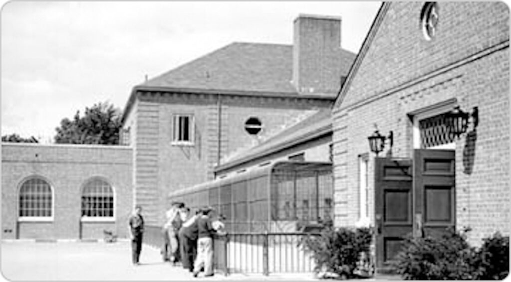 Fotos históricas del zoológico de Staten Island, parques de Nueva York.