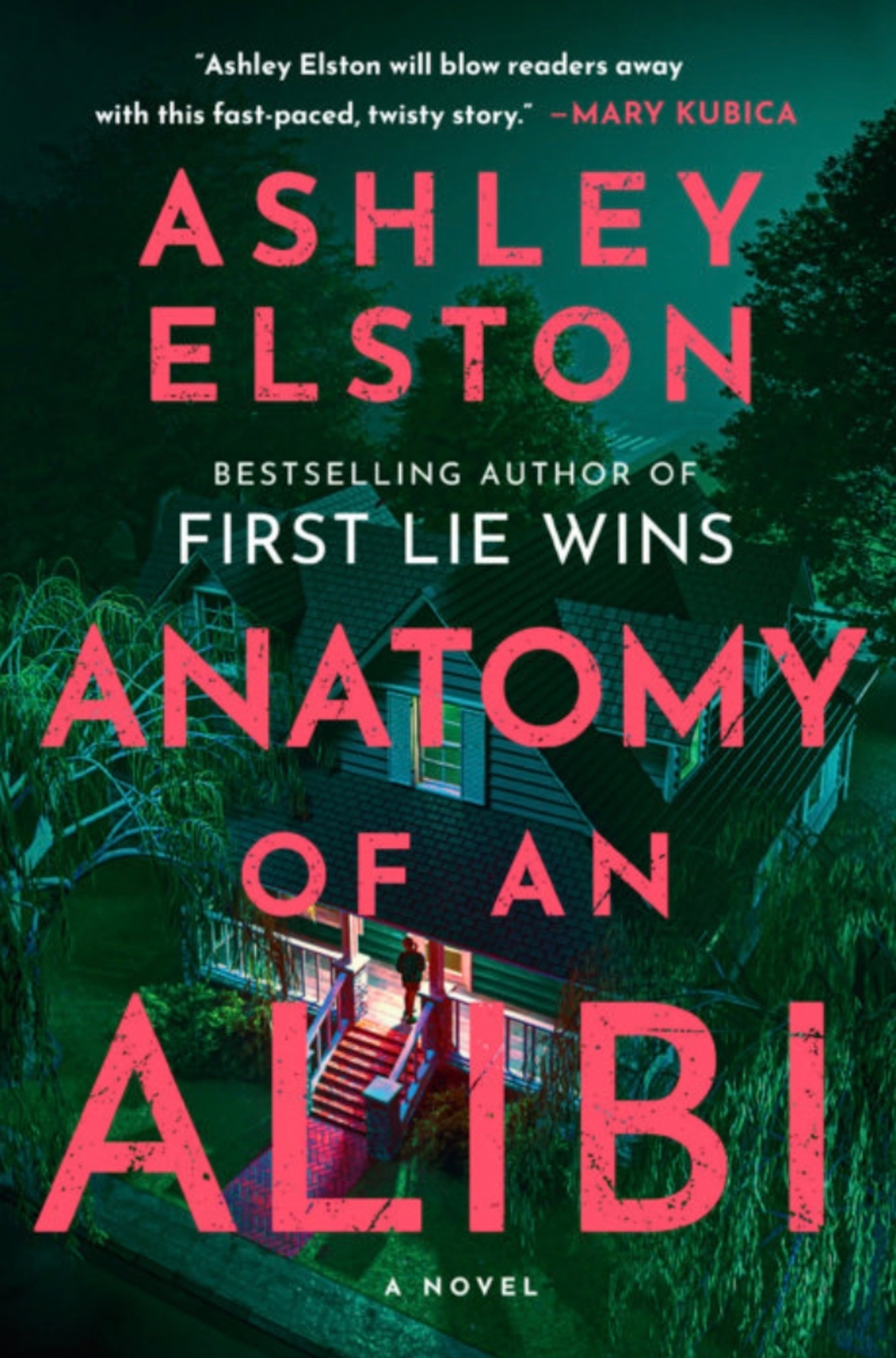 Ashley Elston 