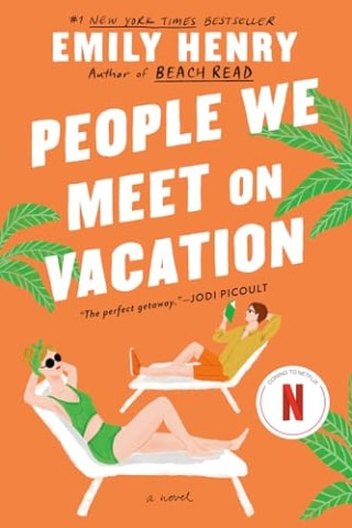 "Personas que conoces en vacaciones" Emily Henry