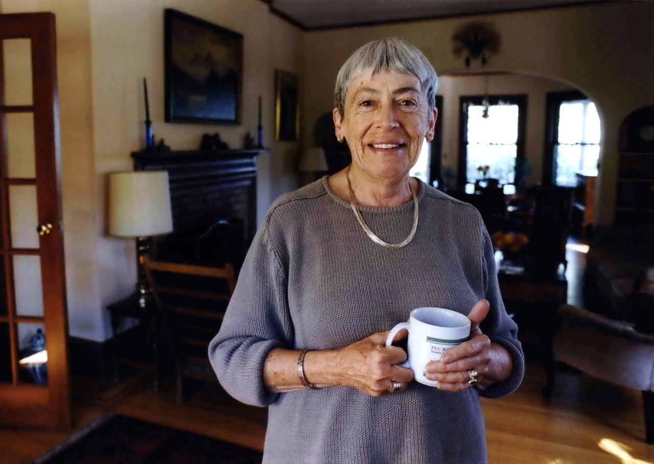 Úrsula K. Le Guin