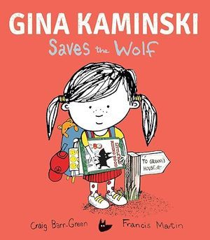 La portada de Gina Kaminski salva al lobo