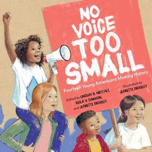 Una versión de No Voice Too Small de Metcalf