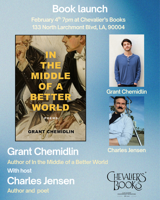 Grant Chemidlin