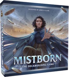 Mistborn: un juego de construcción de mazos