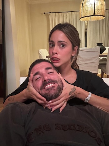De Paul pareció aliviado