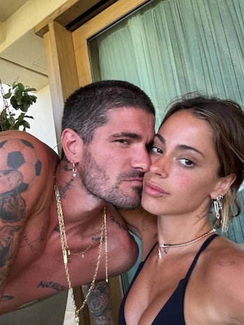 Rodrigo de Paul y Tini