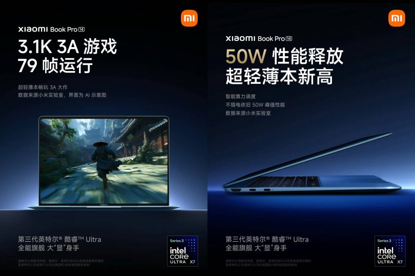 Xiaomi muestra su nuevo portátil y causa sensación: podría ser el primero en llegar al mercado global. Adictos a las noticias de Xiaomi