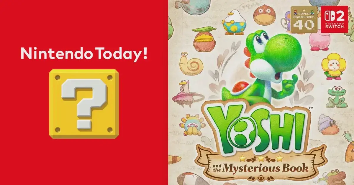 Fecha de lanzamiento del libro Yoshi y el misterio Fecha de lanzamiento del libro Yoshi y el misterio