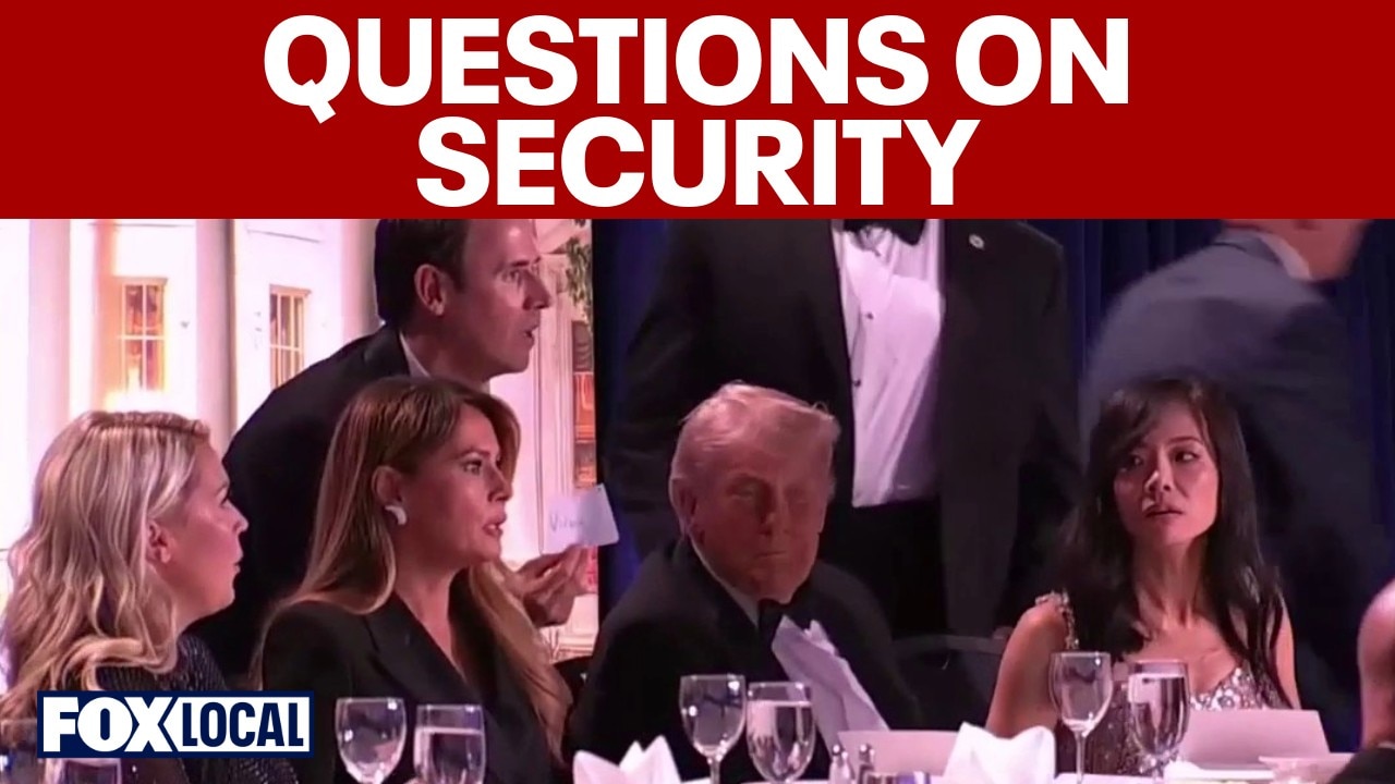 El tiroteo en la cena de corresponsales de la Casa Blanca se desmorona 