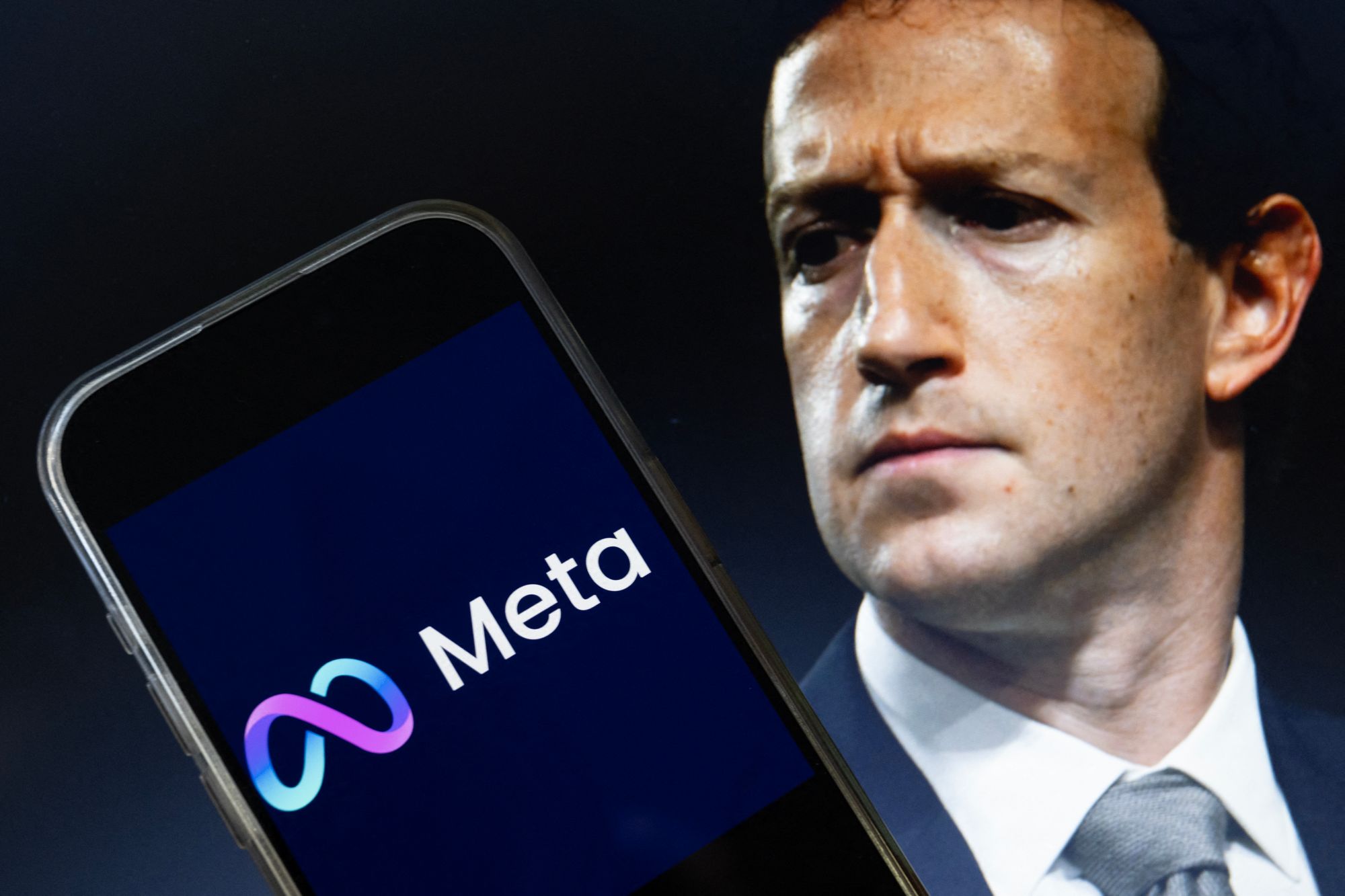 Meta anuncia planes para eliminar casi 8.000 puestos de trabajo en busca de más eficiencia para los trabajadores