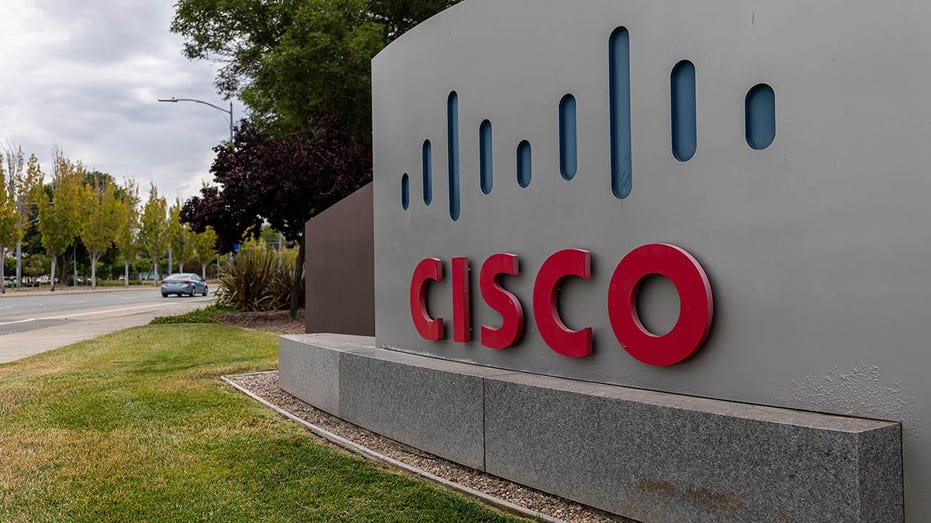 Sede de Cisco Systems antes de ganar
