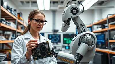 Amazon, Walmart, Cisco, Uber y Meta compiten para brindar herramientas de inteligencia artificial a sus empleados 